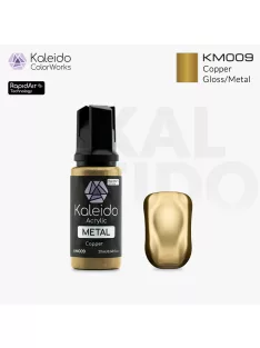 Gaahleri - Kaleido Copper