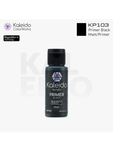 Gaahleri - Kaleido Primer Black 60ml
