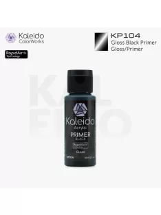 Gaahleri - Kaleido Primer Gloss Black 60ml