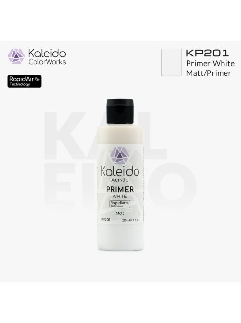 Gaahleri - Kaleido Primer White 210ml