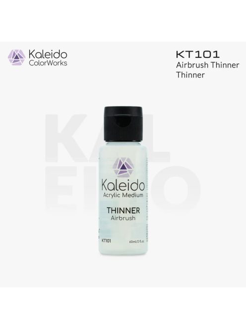 Gaahleri - Kaleido Airbrush Thinner 60ml