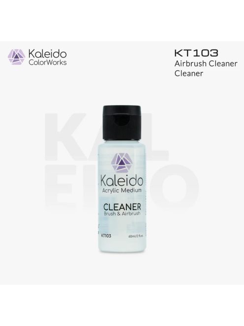 Gaahleri - Kaleido Airbrush Cleaner 60ml