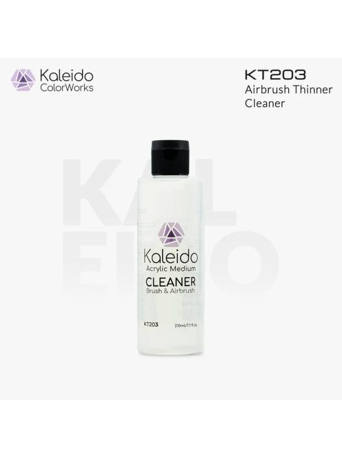 Gaahleri - Kaleido Airbrush Cleaner 210ml