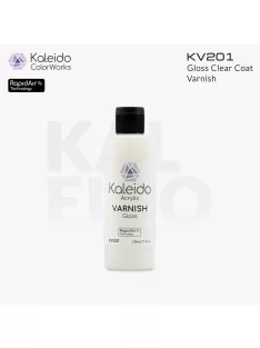 Gaahleri - Kaleido Gloss Clear Coat Varnish 210ml