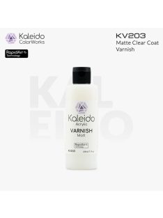 Gaahleri - Kaleido Matte Clear Cote Varnish 210ml