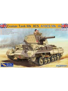 GECKOMODELS - Cruiser Tank A10 Mk.IA CS