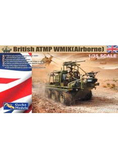 Gecko Models - British ATMP WMIK (Airborne)