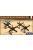 Gecko Models - Normandy Beach Hedgehog Set