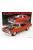 Gmp - Ford Usa Fairlane 427 Blown Soch Coupe 1967 Orange Met