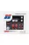 Gmp - Accessories Set Officina Garage Tool Set Bre Red White Blue