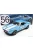 Gmp - Chevrolet Camaro Z/28 Coupe N 56 Trans Am 1967 P.Dombroskj Light Blue White