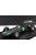 Gp-Replicas - Brm F1 P57 Brm Team N 3 Winner South Africa World Champion 1962 Graham Hill - Con Vetrina - With Showcase Green Met