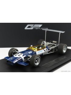   Gp-Replicas - Lotus F1 49B N 22 British Gp 1968 Joseph Siffert Blue