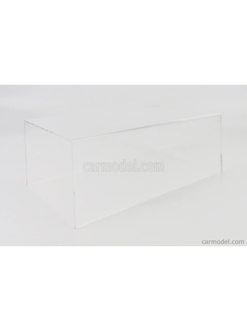 Gp-Replicas - Vetrina Display Box Only Transparent Cover - Solo Copertura Trasparente - Lungh.Lenght 32.5Cm X Largh.Width 16Cm X Alt.Height 13.4Cm (Altezza Interna Interior Height 13.2Cm ) Plastic Display