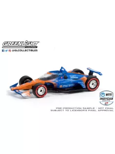   GREENLIGHT - 2020 #9 Scott Dixon - 2020 NTT IndyCar Series Champion / Chip Ganassi Racing, PNC Bank