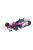 Greenlight - HONDA TEAM ABC SUPPLY RACING N 14 INDIANAPOLIS INDY 500 INDYCAR SERIES 2012 MIKE CONWAY BLUE RED WHITE