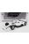 Greenlight - CHEVROLET N 0 INDIANAPOLIS INDY 500 INDYCAR SERIES AUTOGRAPH CAR VERSION 2022 WHITE