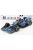 Greenlight - HONDA TEAM CHIP GANASSI RACING N 48 INDIANAPOLIS INDY 500 INDYCAR SERIES 2021 J.JOHNSON BLUE BLACK