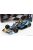 Greenlight - Chevrolet Team Ed Carpenter Racing N 20 Indianapolis Indy 500 Series 2022 Conor Daly 2 Tone Blue Gold