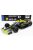 Greenlight - HONDA TEAM ANDRETTI AUTOSPORT N 26 INDY 500 INDYCAR SERIES 2023 COLTON HERTA BLACK YELLOW