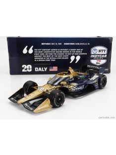   Greenlight - Chevrolet Team Ed Carpenter Racing N 20 Indianapolis Indy 500 Indycar Series 2023 C.Daly Blue Gold