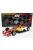 Greenlight - CHEVROLET TEAM PENSKE N 2 WINNER INDIANAPOLIS INDY 500 INDYCAR SERIES 2023 JOSEF NEWGARDEN RED WHITE YELLOW