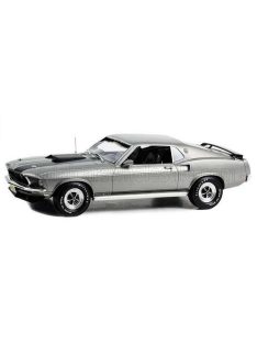   Greenlight - FORD USA MUSTANG BOSS 429 COUPE 1969 - JOHN WICK MOVIE I 2014 GREY MET