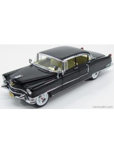  Greenlight - Cadillac Fleetwood Series 60 Special 1955 - Il Padrino - The Godfather 1972 Black