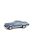 Greenlight - 1:64 1973 Chevrolet Chevelle SS 454 - Light Blue Metallic & Silver Solid Pack - GreenLight Muscle Series 29 - GreenLight