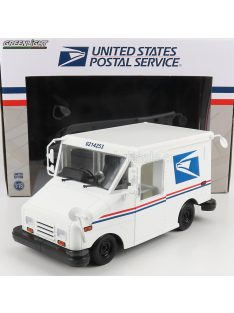 Greenlight - GRUMMAN LLV TRUCK VAN USPS MAIL POST 2010 WHITE
