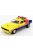 Greenlight - FORD USA FALCON XB V8 POLICE INTERCEPTOR MAD-MAX 1973 MOVIE - M.ROCKATANSKY THE DARK ONE YELLOW RED BLUE