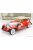 Greenlight - Duesenberg Ii Sj Cabriolet Closed 1934 Red Cream