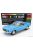 Greenlight - Ford Usa Mustang Fastback Coupe 1968 - Ford Rainbow Of Colors Sierra Blue