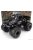 Greenlight - Ford Usa F-250 Pick-Up Bigfoot Monster Truck 1974 Black