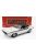 Greenlight - DODGE CHALLENGER R/T COUPE 1971 WHITE BLACK