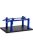 Greenlight - ACCESSORIES GARAGE SET OFFICINA - PONTE SOLLEVATORE AUTO - FOUR POST LIFT BLUE