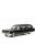 GREENLIGHT - 1966 Cadillac S&S Limousine - Black - Precision Collection - GREENLIGHT