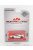 Greenlight - Chevrolet Corvette Stingray Ron Fellows 2022 White Red Black