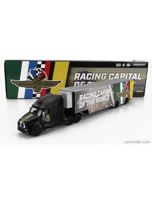 Greenlight - Kenworth T2000 Truck Indianapolis Motor Speedway Wheel 2018 Various