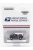 Greenlight - HARVESTER SCOUT USPS 1967 BLUE WHITE