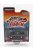 Greenlight - DODGE B-100 VAN MOUNTAIN SUNRISE DECORATION 1977 BLACK