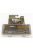 Greenlight - Gmc S-15 Pick-Up With Trailer And Boat 1988 Light Blue Wood