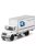 Greenlight - INTERNATIONAL DURASTAR 4400 TRUCK UNITED STATES POSTAL SERVICE 2019 WHITE
