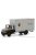 GREENLIGHT - 2013 International Durastar Box Van - United Parcel Service (UPS) Freight Solid Pack - H.D. Trucks Series 15 - GREENLIGHT