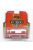 Greenlight - Winnebago Chieftan Camper Fire Engine Department Command Unit 1973 White Red