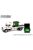 GREENLIGHT - H.D. Trucks Series 22 - 2013 International Durastar Flatbed - Waste Management with Commercial Dumpsters Solid Pack
