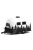 GREENLIGHT - Hitched Homes Series 12 - Airstream 16â€™ Bambi with Forest Mural Solid Pack