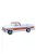 Greenlight - 1:64 1977 Ford F150 Ranger XLT - Orange & White - All-Terrain Series 17 - GreenLight