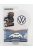 Greenlight - Volkswagen Beetle Maggiolino Taxi 1951 White