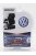 Greenlight - VOLKSWAGEN GOLF MKI GTi RABBIT N 12 RACING 1976 RED BLACK WHITE